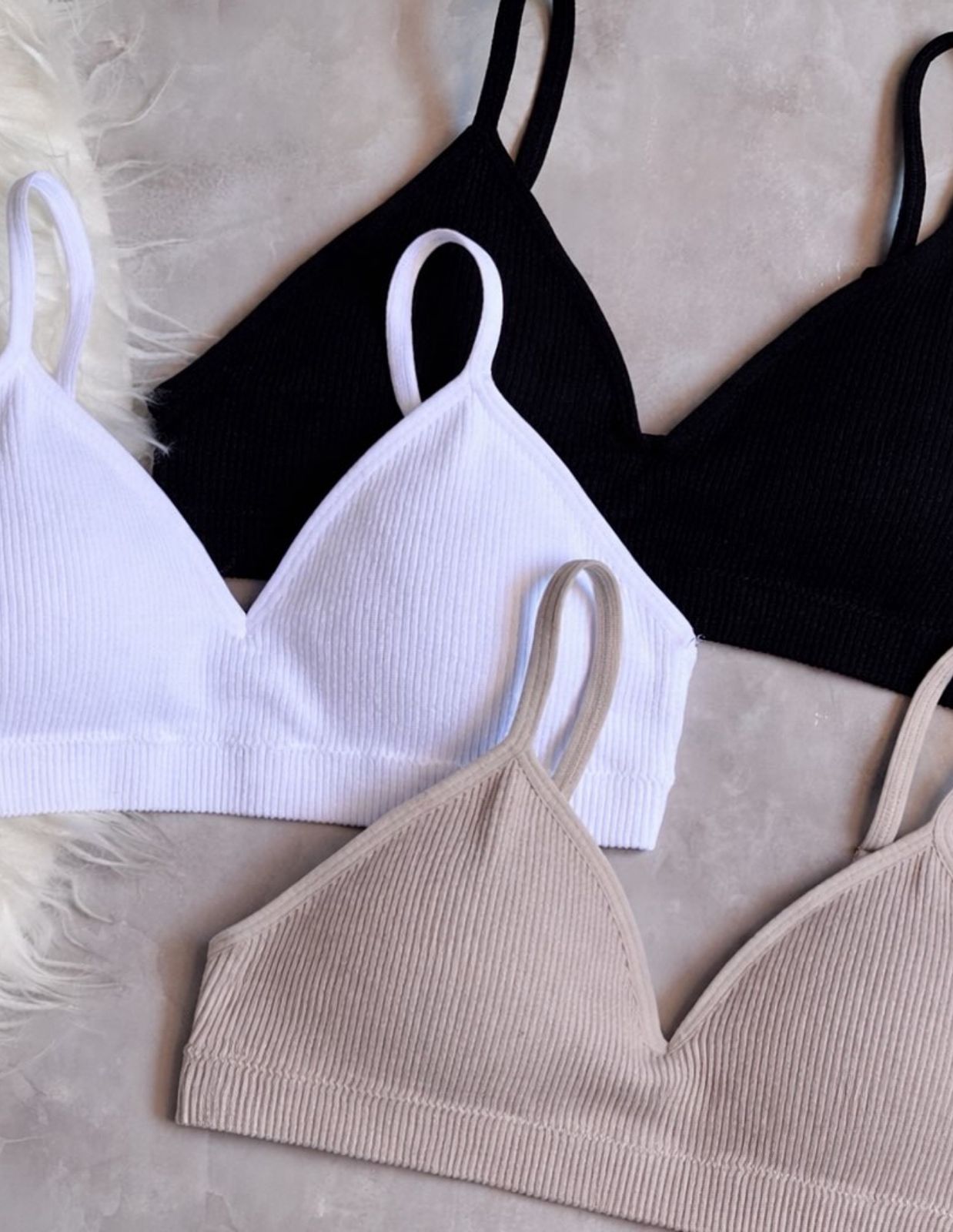 Top básico de morley con breteles regulables