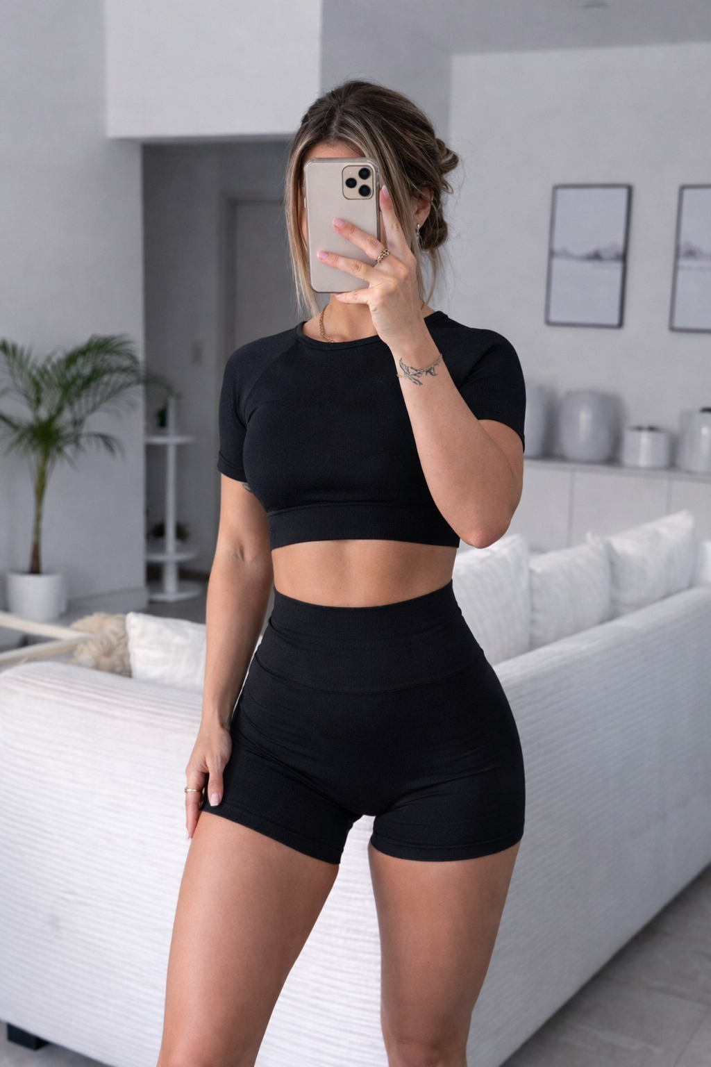 Set 4 Piezas importado premium